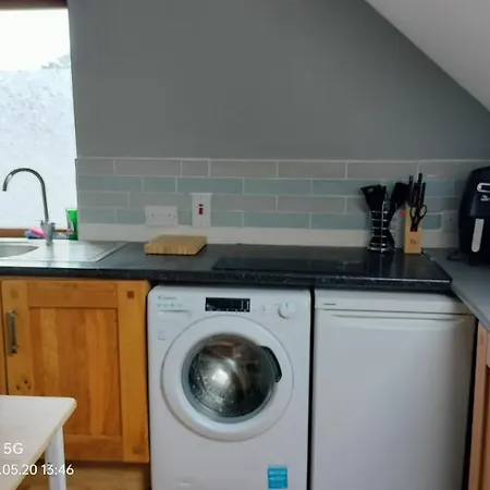 Upstairs One Bedroom On Achill Island Sraheens