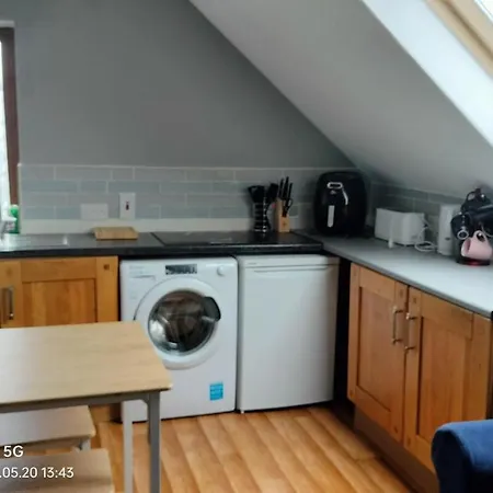 Upstairs One Bedroom On Achill Island Sraheens