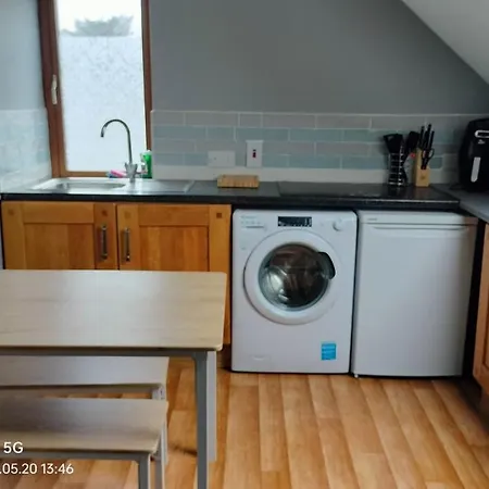 Upstairs One Bedroom On Achill Island