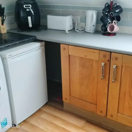 Upstairs One Bedroom On Achill Island Apartmán Sraheens