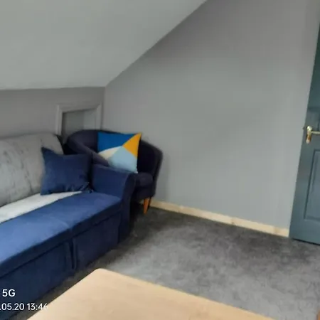 Upstairs One Bedroom On Achill Island