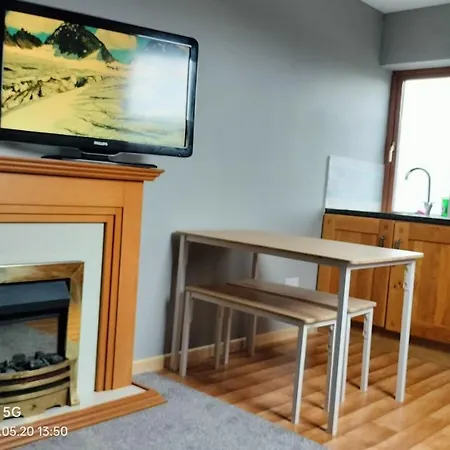 شقة Upstairs One Bedroom On Achill Island Sraheens