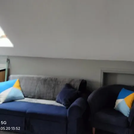 Upstairs One Bedroom On Achill Island شقة Sraheens