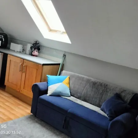 Upstairs One Bedroom On Achill Island *